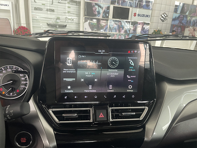 Suzuki Fronx GL, GLX, GLX Plus