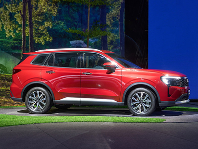 Ford Territory Titanium 2025