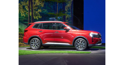 Ford Territory Titanium 2025