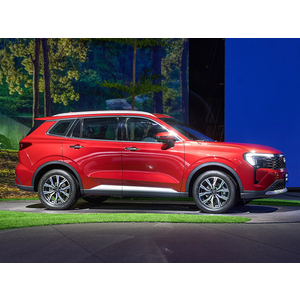 Ford Territory Titanium