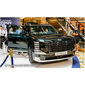 Hyundai Palisade ALL NEW 2026