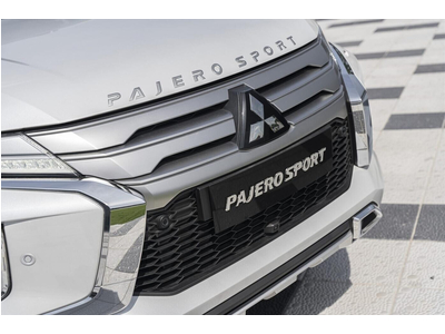 New Mitsubishi Pajero Sport Dầu 4x2 AT (Euro 5)