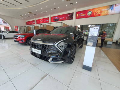 KIA Sportage 2.0G Signature
