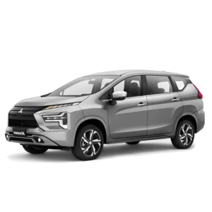 New Mitsubishi Xpander MT