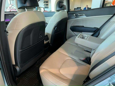 New KIA Sportage 2.0G Deluxe