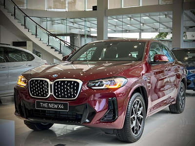 BMW X4 xDrive20i M Sport