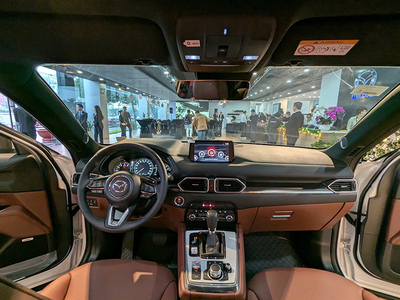 New Mazda CX-8 2.5L Premium