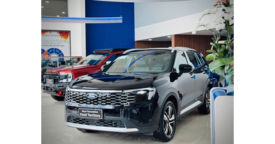 Ford Territory Titanium X 2025