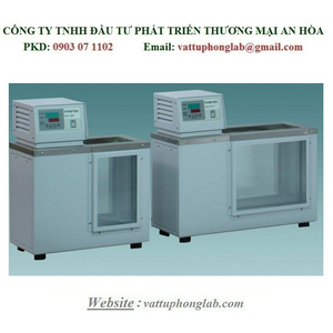 BỂ ĐIỀU NHIỆT CHO ĐO ĐỘ NHỚT FIRSTEK SCIENTIFIC MODEL:B801-3