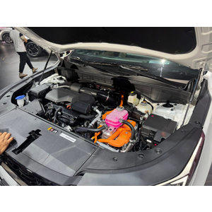 New KIA Sorento 1.6 Turbo HEV Signature