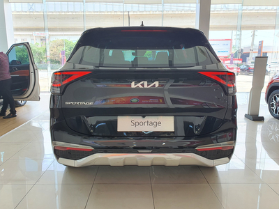 KIA Sportage 1.6T Signature AWD