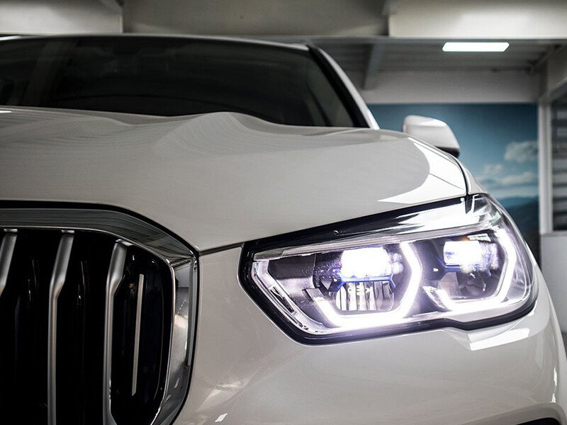 BMW X5 xDrive40i xLine
