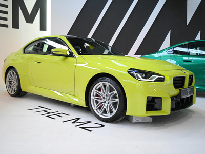 BMW M2 Coupé