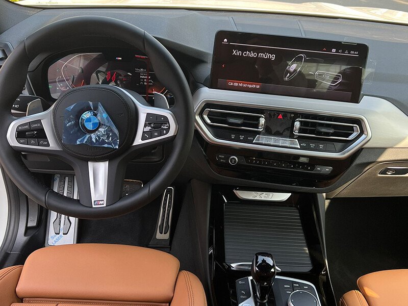 BMW X3 20 xDrive All New