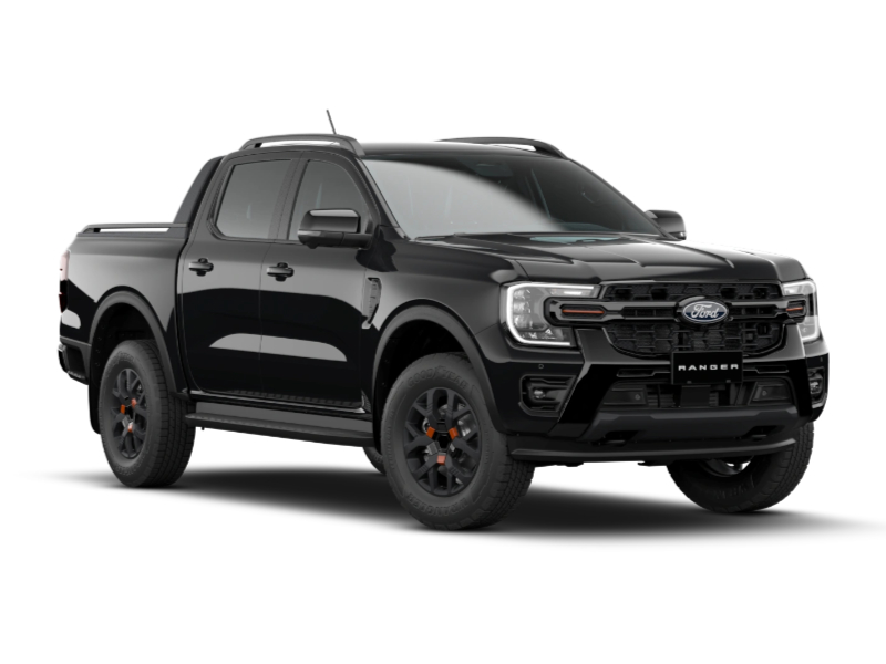 Ford Ranger Wildtrak 2.0L 4x4 AT