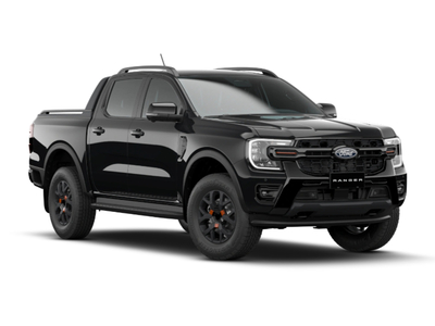 Ford Ranger Wildtrak 2.0L 4x4 AT