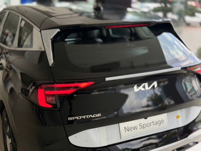 New KIA Sportage 2.0G Deluxe