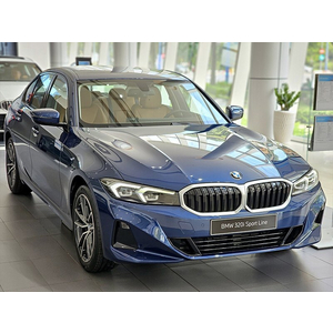 BMW 320i Sport Line LCI 2024