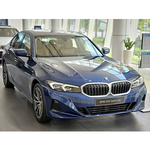 BMW 320i Sport Line LCI