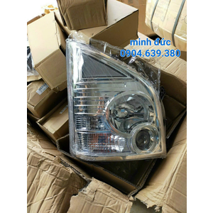 BÁN ĐÈN PHA FAW 7.7 TẤN