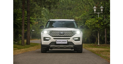 Ford Explorer Limited