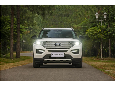 Ford Explorer Limited