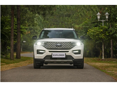 Ford Explorer Limited