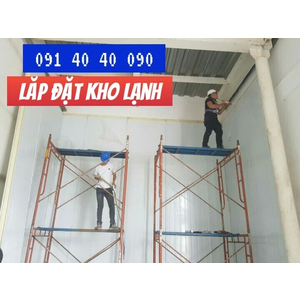 Thiết Kế Kho Lạnh Theo Yêu Cầu