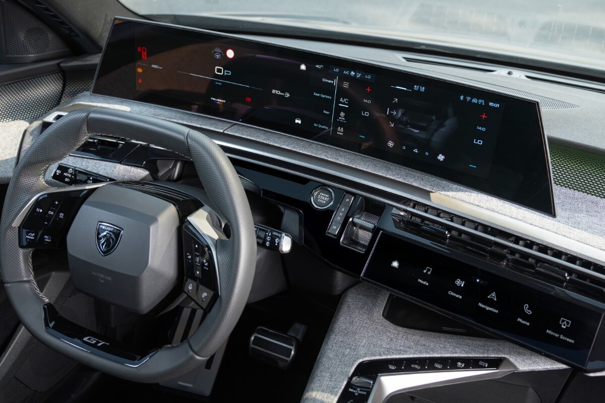 Peugeot 5008 Premium All New