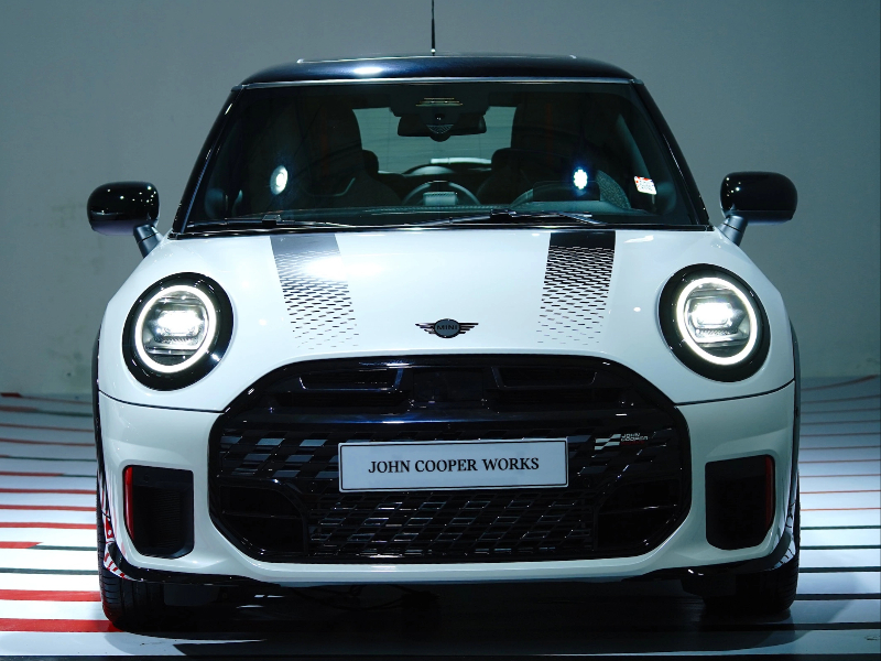 MINI JCW 3-Cửa