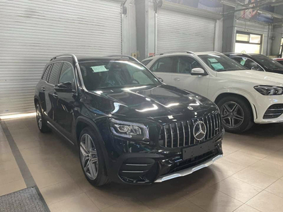 Mercedes-Benz GLB 35 4MATIC