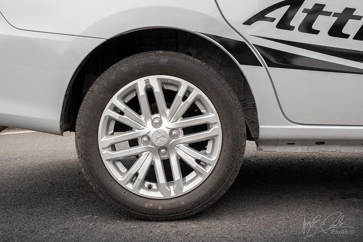 New Mitsubishi Attrage CVT