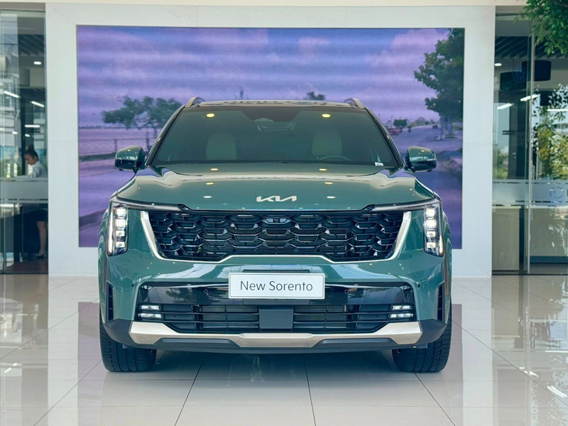 New KIA Sorento 2.2D Signature FWD