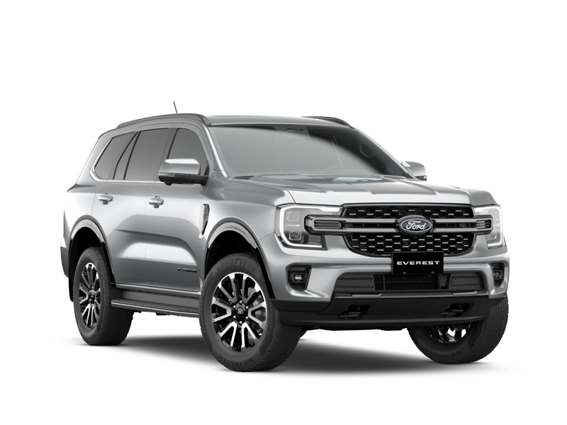 Ford Everest Platinum 2.0L 4x2