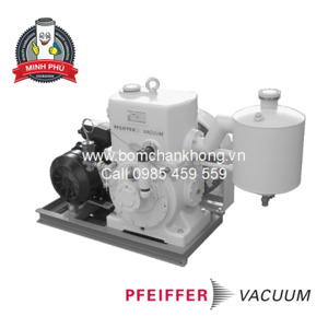 BA 251, 3-phase motor, 230/400 V, 50 Hz, without HV-safety valve