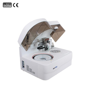 Máy phân tích sinh hóa tự động hoàn toàn để bàn - BA-160;