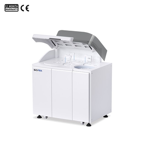 Máy phân tích sinh hóa hoàn toàn tự động - BA-220; BA-280; BA-380; BA-480