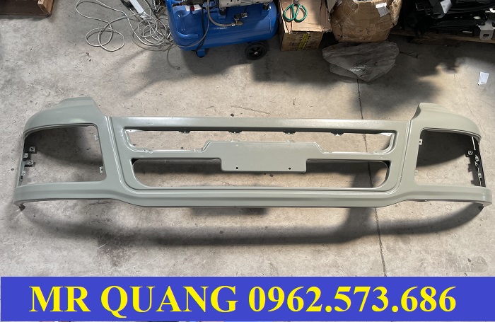 Ba đờ sốc Shacman M3000