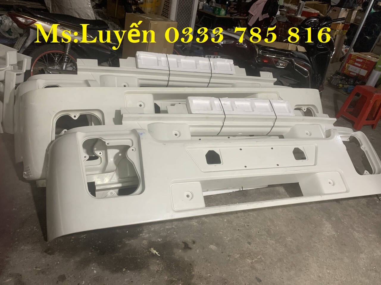 BA ĐỜ SỐC XE HONGYAN IVICO