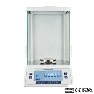 Cân phân tích điện tử 0,0001g, hiệu chuẩn nội bộ - BA-I1004N; BA-I2004N; BA-I3104N