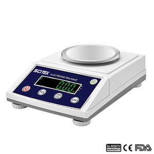 Cân phân tích điện tử 0,001g (Hiệu chuẩn ngoài) - BA-E3121HTP; BA-E3122HTP; BA-E3123HTP