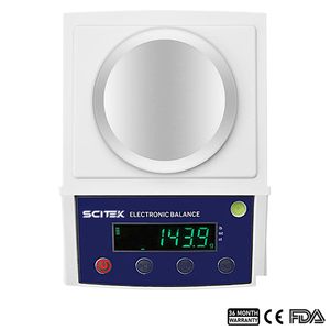 Cân phân tích điện tử 0,001g (Hiệu chuẩn ngoài) - BA-E3121HTP; BA-E3122HTP; BA-E3123HTP