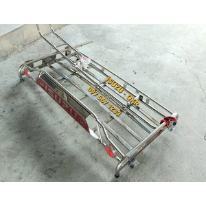 BA GA MUI INOX XE TẢI ISUZU - GIAO HÀNG TẬN NƠI - MIỄN PHÍ LẮP ĐẶT