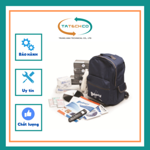 Ba Lô Dụng Cụ Đo Đa Chỉ Tiêu Trong Nước Sạch HI3817BP