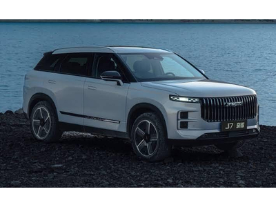 Ba mẫu xe Trung Quốc trong top 10 xe bán chạy ở Anh
