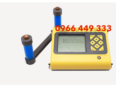 Máy kiểm tra ăn mòn cốt thép trong bê tông