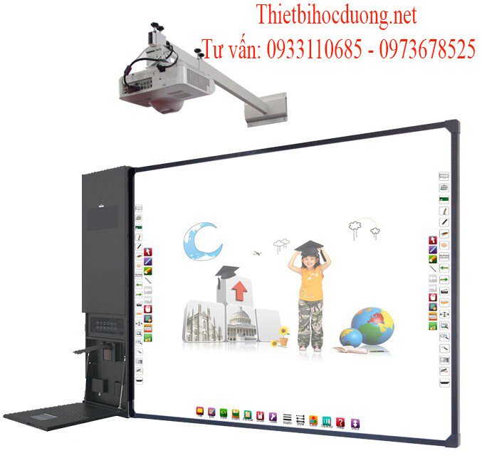 Bảng tương tác HiteVision IR80-120