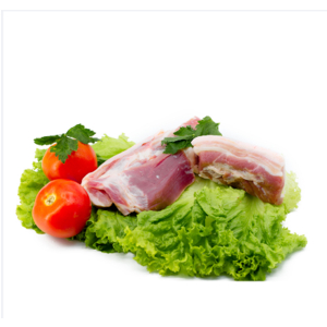 Ba rọi rút sườn 300g