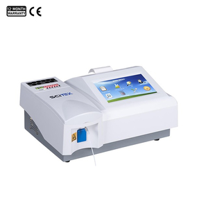 Máy phân tích sinh hóa bán tự động dòng BA-S100 - BA-S100B; BA-S100BI