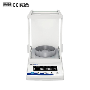 Cân phân tích bán vi lượng 0,00001g/0,0001g - BA-SEM6015A